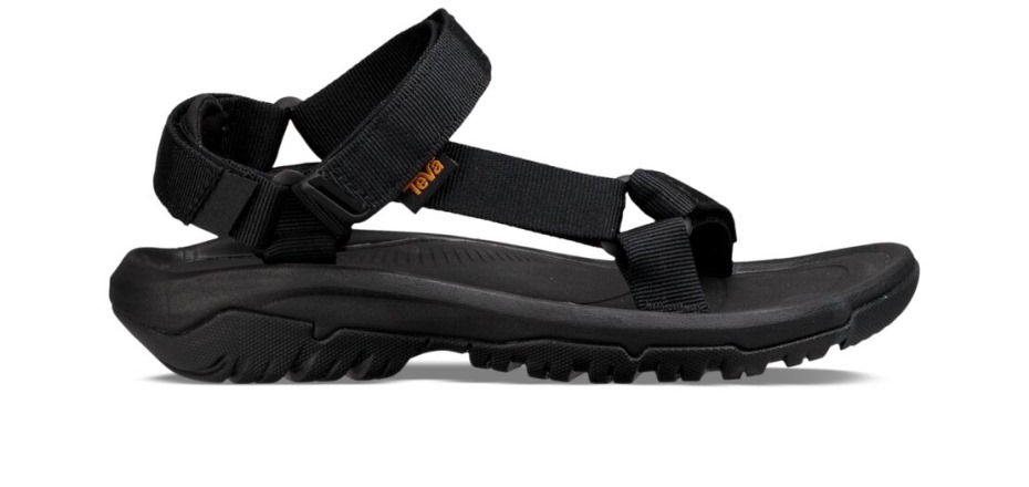 Teva Hurricane Xlt2 Schwarz