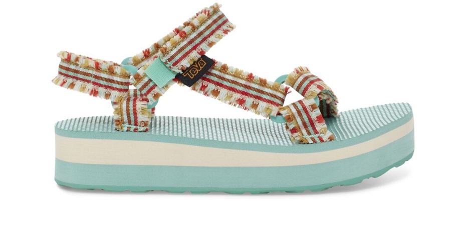 Teva Frazier Cascade Multi Midform Fray