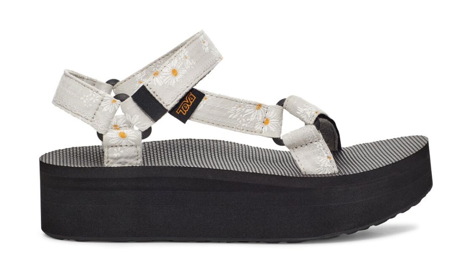 Teva Flatform Universal Glory Grey