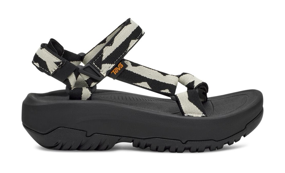 Teva Balance Black Hurricane Xlt2 Ampsole