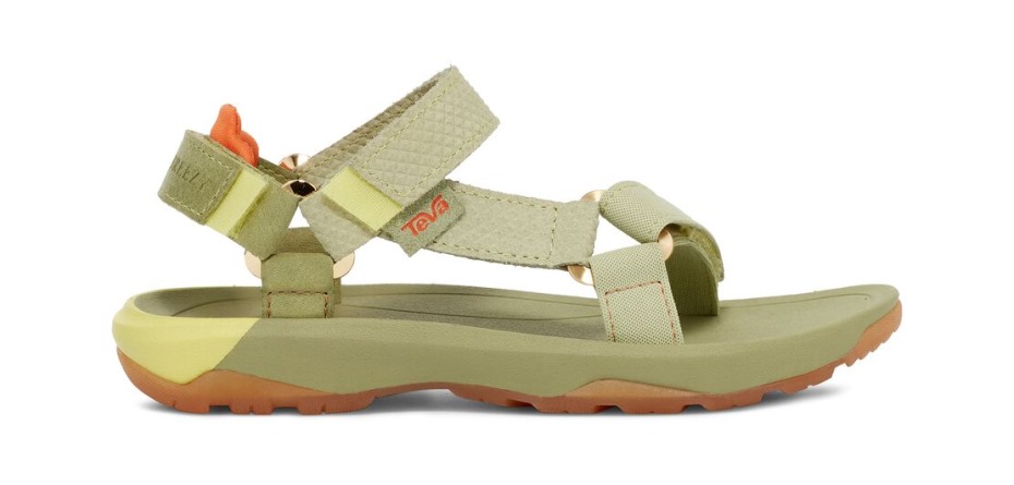 Teva X Coco Und Breezy Hurricane Xlt2 Teva Green